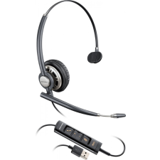 Plantronics EncorePro 715 USB (203476-01) fülhallgató, fejhallgató