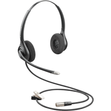 Plantronics SupraPlus HW261N-DC DUAL (86872-02) fülhallgató, fejhallgató