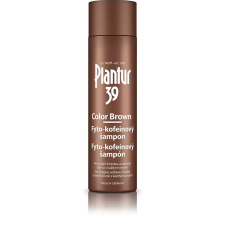 PLANTUR 39 Fito-koffein sampon barna hajra, 250 ml sampon