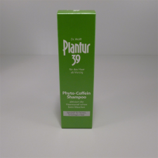 ,PLANTUR 39, Plantur 39 koffeines sampon 250 ml sampon