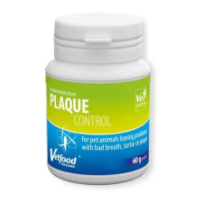  Plaque Control por 60g vitamin, táplálékkiegészítő kutyáknak