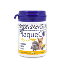 PlaqueOff Animal fogápoló por kutyáknak és macskáknak vitamin, táplálékkiegészítő kutyáknak