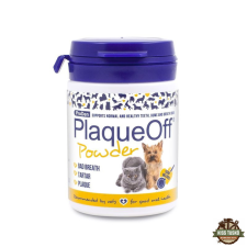 PlaqueOff Animal fogápoló por kutyáknak és macskáknak vitamin, táplálékkiegészítő kutyáknak