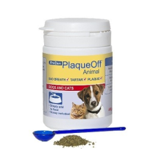 PlaqueOff Animal Proden 40g - Hu vitamin, táplálékkiegészítő macskáknak