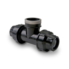 Plassim Kpe 20-3/4″20 bm T idom (15020T0202) hűtés, fűtés szerelvény