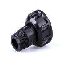 Plassim Kpe 40-6/4″ km adapter (15040E0810) hűtés, fűtés szerelvény
