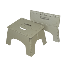 Plastexpress ÖSSZECSUKHATÓ ÜLŐKE BÉZS 40X30X25 CM létra és állvány