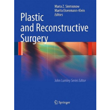  Plastic and Reconstructive Surgery – Maria Z Siemionow idegen nyelvű könyv
