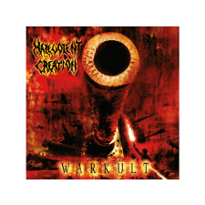 PLASTIC HEAD Malevolent Creation - Warkult (Cd) heavy metal