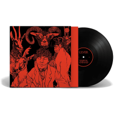 PLASTIC HEAD Ulver - Liminal Animals (Vinyl LP (nagylemez)) elektronikus