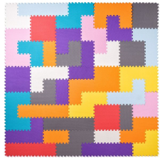 Plastica Fejtörő Habszivacs puzzle játszószőnyeg