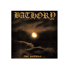 PLASTICHEAD Bathory - The Return (Vinyl LP (nagylemez)) heavy metal