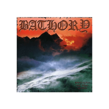 PLASTICHEAD Bathory - Twilight Of The Gods (Cd) heavy metal