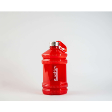 Plastify Water Bottle Kulacs, 2.2L - Piros kulacs, kulacstartó