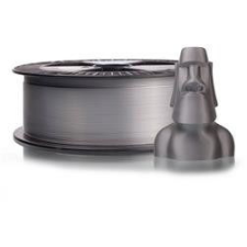 PLASTY MLADEČ Filament PM 1,75 PLA ezüst, 2 kg (252113050170002) nyomtató kellék