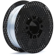 PLASTY MLADEČ Filament PM 1,75 SILK Silver Gleam 1 kg nyomtató kellék