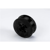 PLASTY MLADEČ Filament PM 1,75mm PETG 1kg fekete