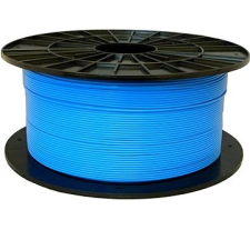 PLASTY MLADEČ Műanyagok Mladeč 1,75 PLA 1kg kék nyomtató kellék