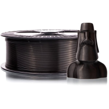 PLASTY MLADEČ PM 3D nyomtatószál 1,75 mm PLA 2 kg fekete nyomtató kellék