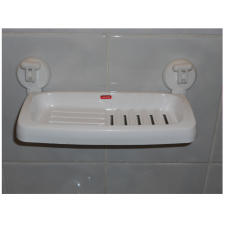 PLASZTIKFORM SZAPPANTARTÓ 320X130X90MM fürdőszoba kiegészítő