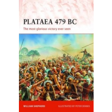 Plataea 479 BC – William Shepherd idegen nyelvű könyv
