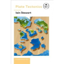  Plate Tectonics: A Ladybird Expert Book – Ian Stewart idegen nyelvű könyv