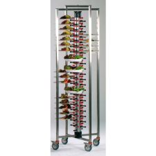 PlateMate Tányérokat szálító kocsi, PlateMate konyhai eszköz