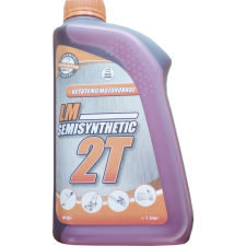 Platina Kert és Szerszám LM SEMISYNT 2T red 1LITER barkácsgép tartozék