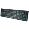 Platinet Billentyűzet, vezeték nelküli, fekete (PMK100WBHU)