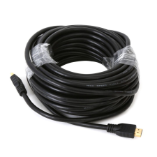 Platinet Omega HDMI v.1.4 15m cable Black kábel és adapter