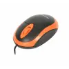 Platinet Omega OM06VO Optical Mouse Orange