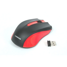 Platinet Omega OM-419R Wireless mouse Red/Black OM0419R egér