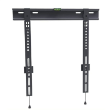Platinet Omega TV Bracket Max Vesa 400 Fix Ultra Slim Black (OUTV400SF) tv állvány és fali konzol