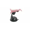Platinet Omega Universal smartphone car holder Avokado Black/Pink