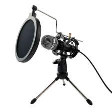 Platinet Omega Varr VGMSB Microphone Black mikrofon