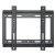 Platinet OUTV200B27 Omega TV Mount Max Vesa 200 Fixed Wall Black