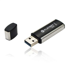 Platinet PMFU332 pendrive 32GB, USB 3.0, fekete pendrive