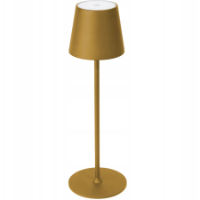 Platinet Table Waterproof IP44 Regulation Rechargable Gold (PTL44GL) világítás