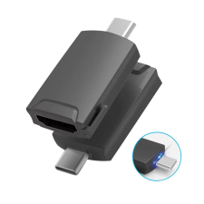 Platinet USB-C -> HDMI adapter 1db (PMMA9856) (PMMA9856) - Adatkábel kábel és adapter