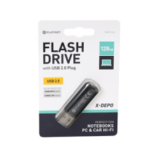 Platinet X-Depo 128GB USB 2.0 (PMFE128) - Pendrive pendrive