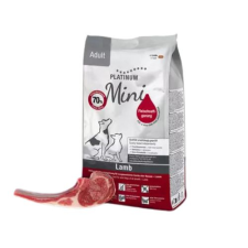  Platinum Lamb & Rice Mini 900g kutyatáp kutyaeledel