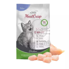  Platinum MeatCrisp Kitten Chicken száraz macskatáp - csirke 3 kg macskaeledel