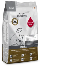  Platinum Natural Iberico+Greens Hipoallergén Felnőtt Kutyatáp 5kg kutyaeledel