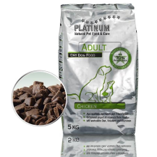 Platinum Natural Platinum Adult Chicken 5 kg kutyatáp kutyaeledel