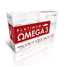Platinum Omega 3 60 Kapszula - IronMaxx® vitamin és táplálékkiegészítő