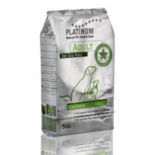 Platinum Platinum Platinum Adult Chicken 5 kg kutyaeledel
