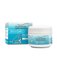 Platinum Skin Care bőrápoló balzsam kutyasampon