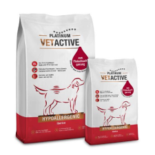  Platinum Vetactive Hypoallergenic – 5 kg kutyaeledel