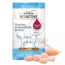  Platinum Vetactive Light száraz gyógytáp - csirke 5 kg kutyaeledel