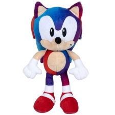 Play By Play Sonic plüssjáték Gradient kék-piros, 28 cm plüssfigura